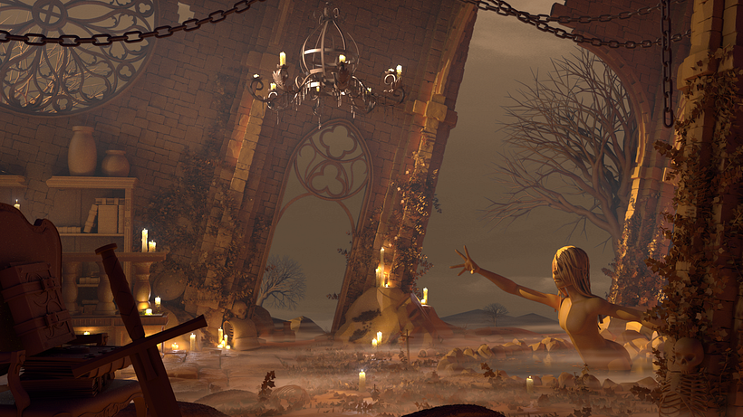 Proyecto: Pond of Eternal Life 0