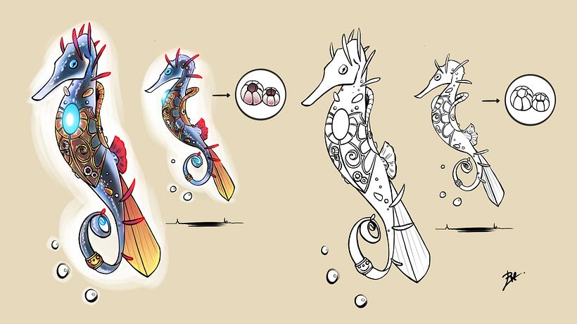 Dibujos Random  0