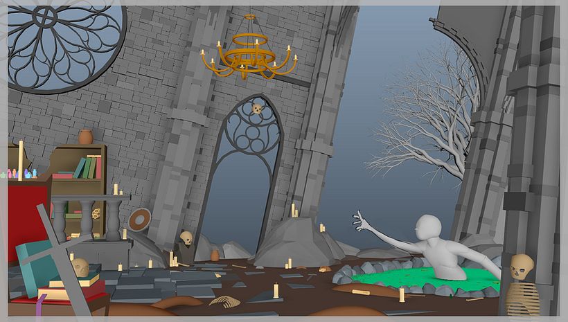 Proyecto: Pond of Eternal Life 1
