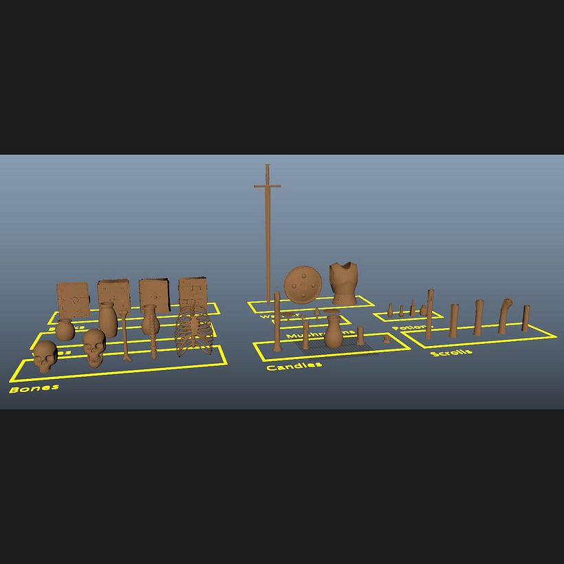 Proyecto: Pond of Eternal Life 2