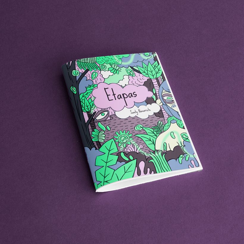 Fanzine "ETAPAS" 1
