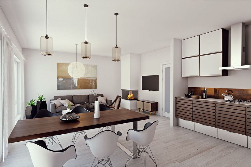 Interior Design projects  2