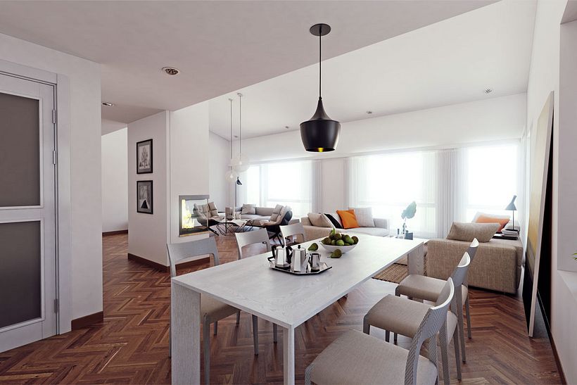 Interior Design projects  5