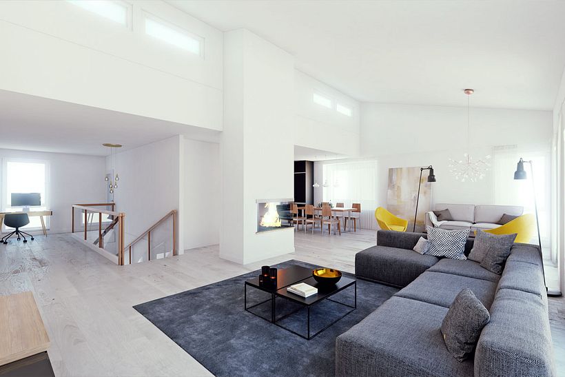 Interior Design projects  6