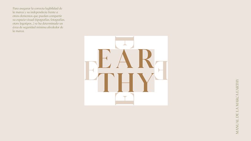 EARTHY | Manual de Marca (Proyecto) 7