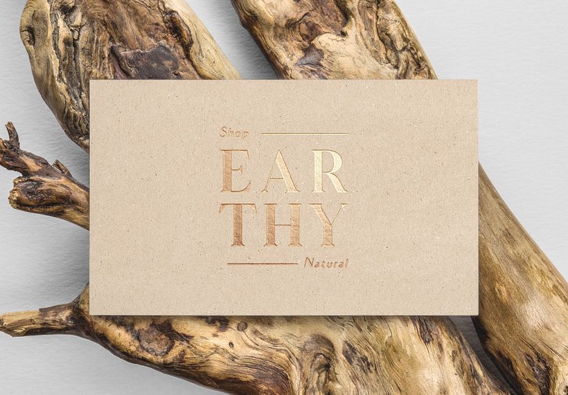 EARTHY | Manual de Marca (Proyecto) 8