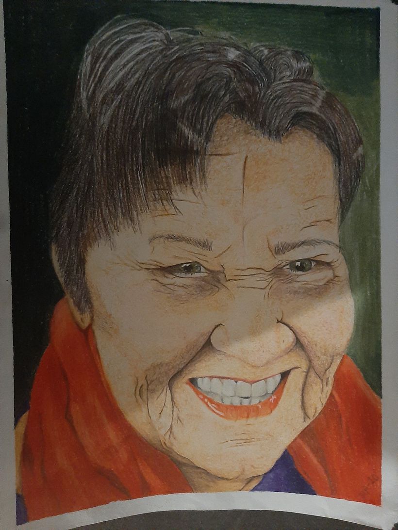 My grandmom