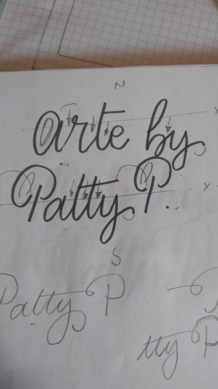 Meu projeto do curso: Lettering cursivo para logotipos 0