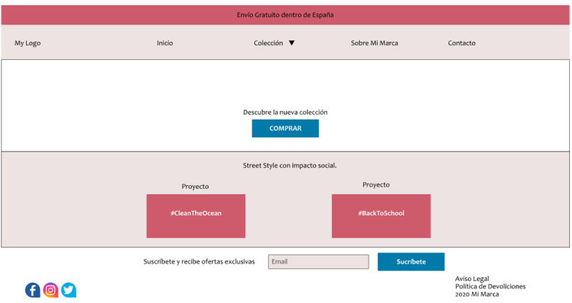 Mi Proyecto del curso: Estrategia de marca para plataformas online 1