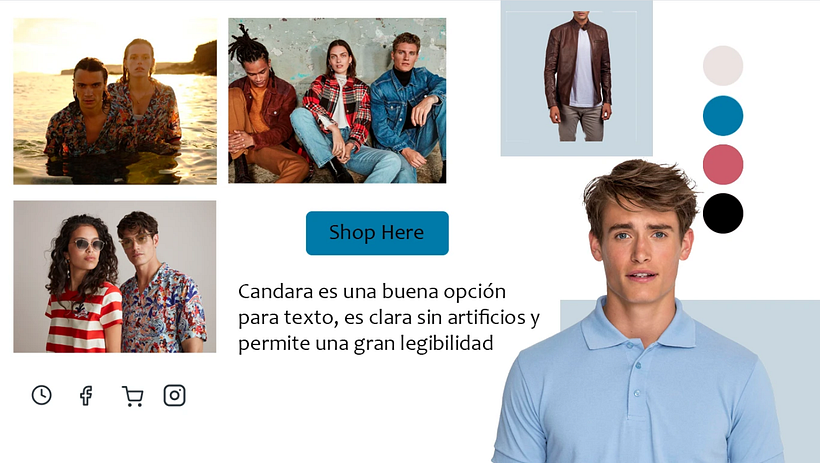Mi Proyecto del curso: Estrategia de marca para plataformas online 2
