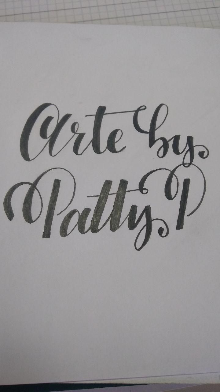 Meu projeto do curso: Lettering cursivo para logotipos 2