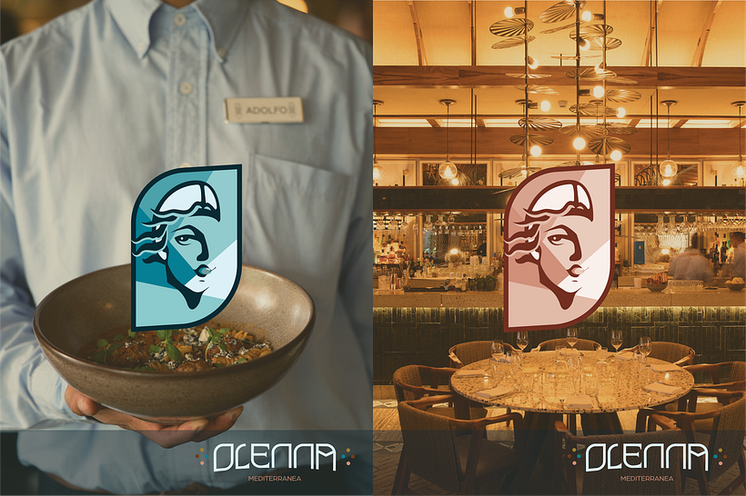 My project in Principles of Concepting and Branding course 1