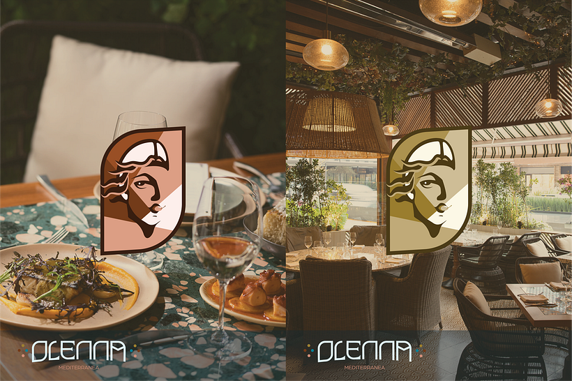 My project in Principles of Concepting and Branding course 2
