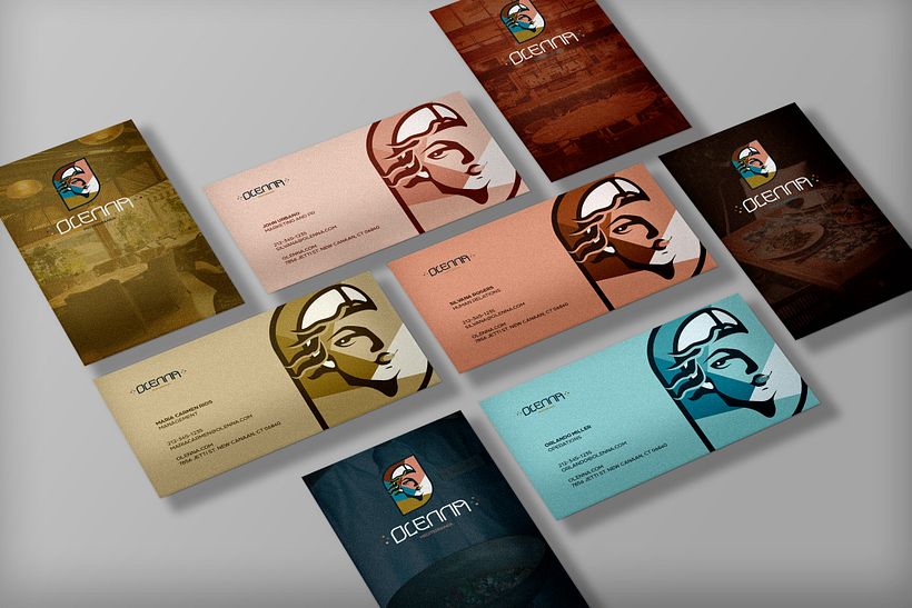 My project in Principles of Concepting and Branding course 3