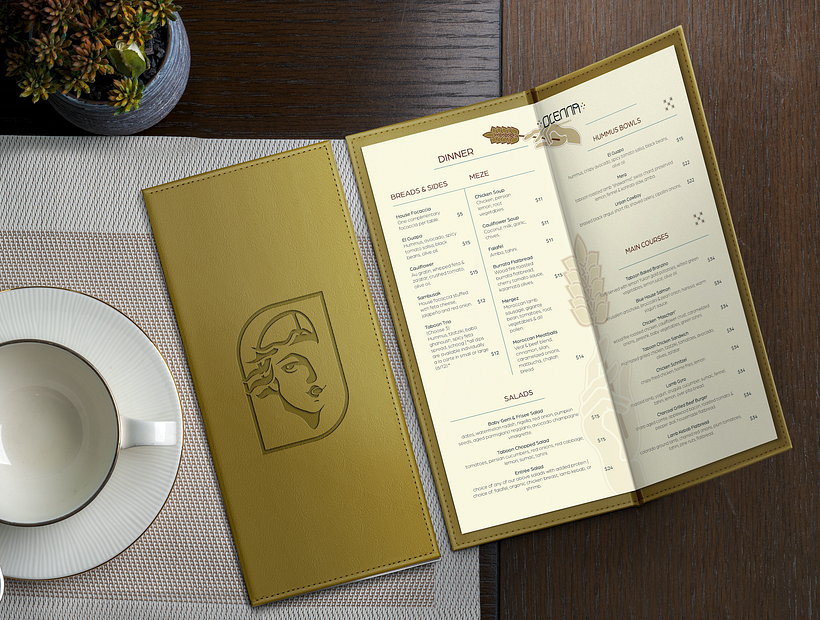 My project in Principles of Concepting and Branding course 4