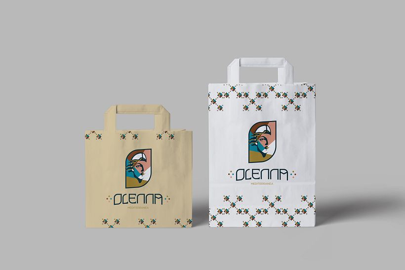 My project in Principles of Concepting and Branding course 5