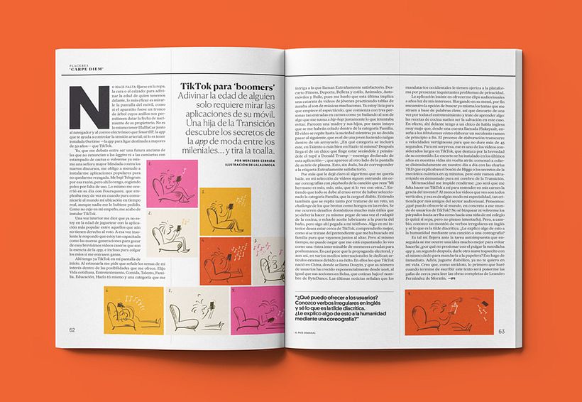 TikTok for Boomers | El País Semanal 0