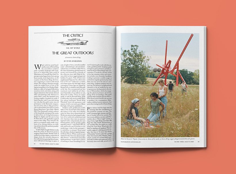 The Great Outdoors | The New Yorker -1