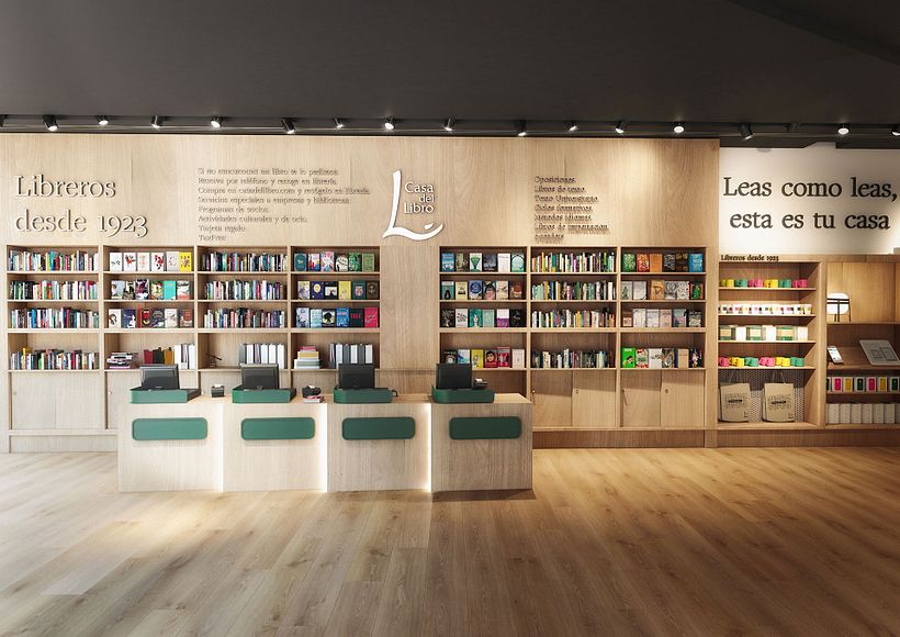 La Casa del Libro 0