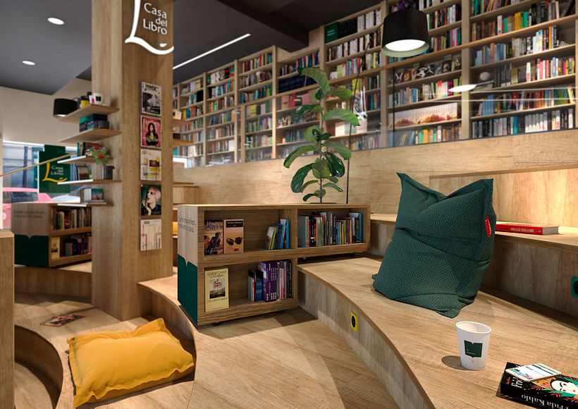 La Casa del Libro 3