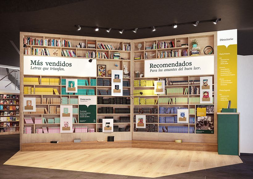 La Casa del Libro 4