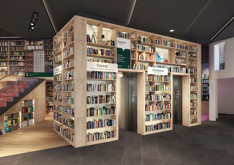 La Casa del Libro 5