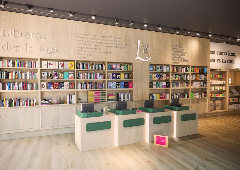 La Casa del Libro 6