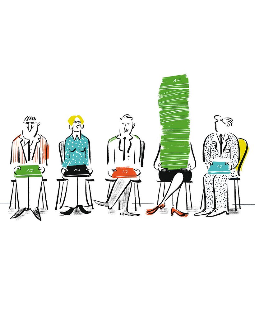 The Strategic Side Gig | Harvard Business Review 3