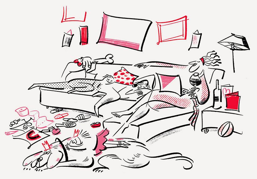 Mother’s Day During the Coronavirus | El País Semanal 0