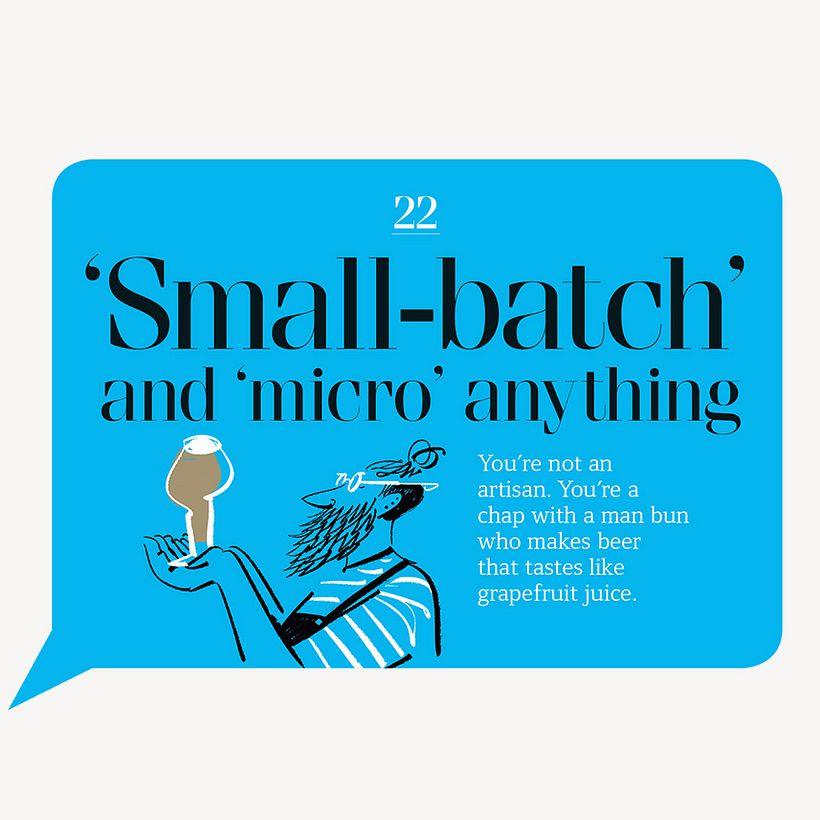 34 Words That People Hate | British GQ 2