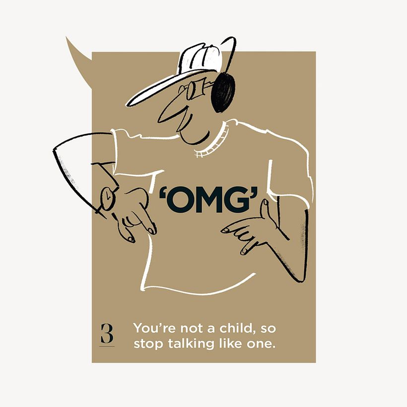 34 Words That People Hate | British GQ 3