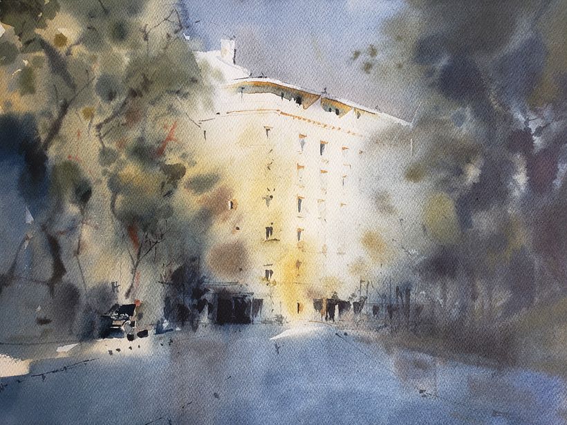 Paisaje urbano 2