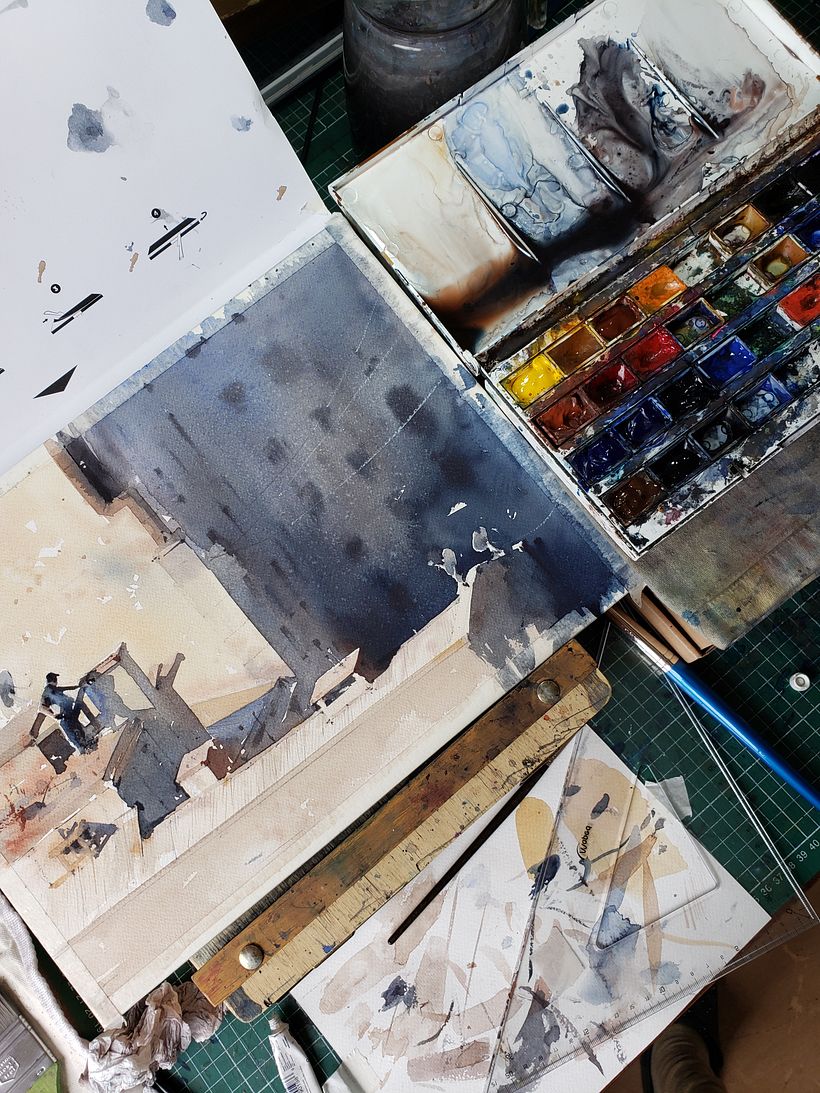Paisaje urbano 7