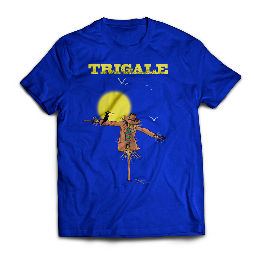 Trigale cover album 7