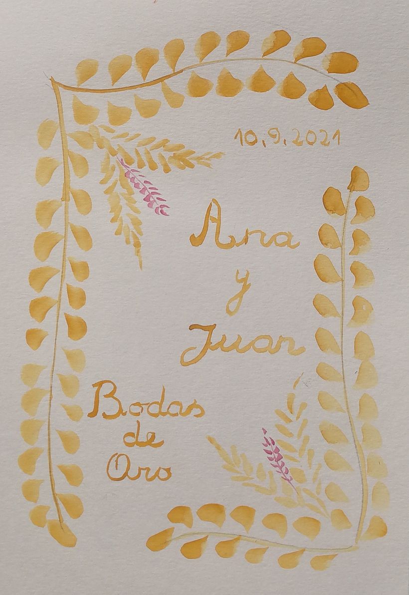 Mi Proyecto del curso: Técnicas aplicadas de ilustración en acuarela 0