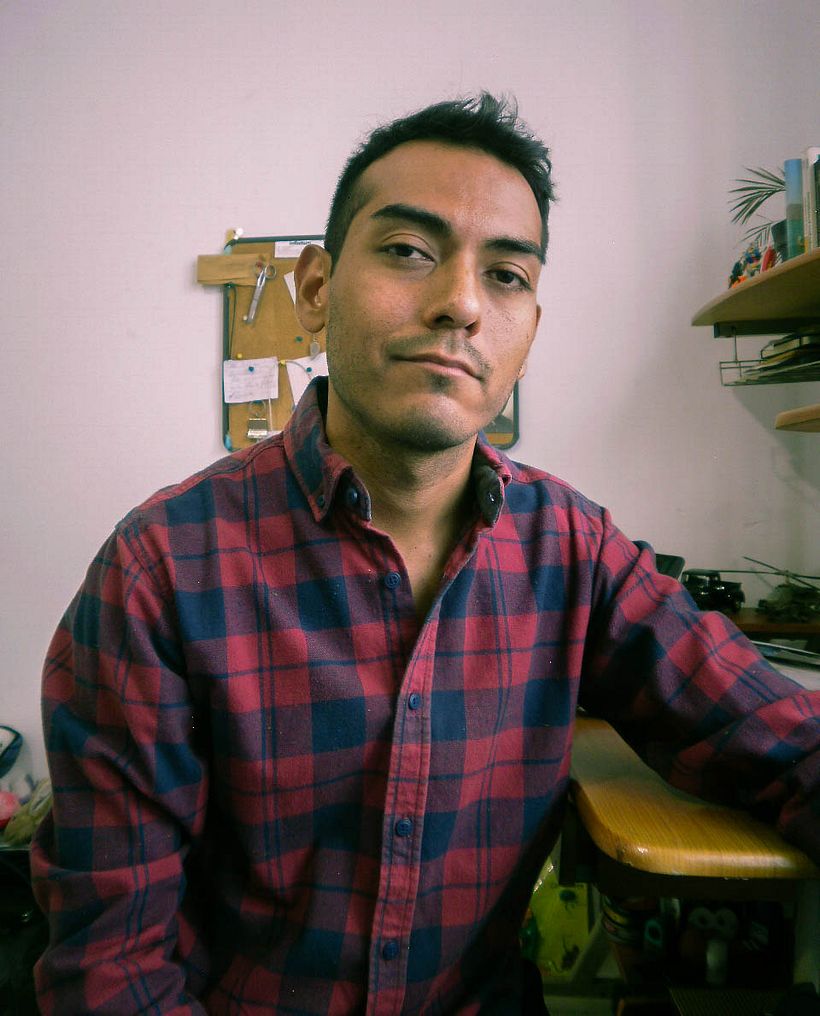 Mi Proyecto del curso: Retrato fotográfico intimista 1