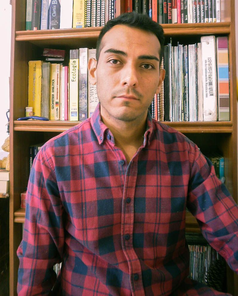 Mi Proyecto del curso: Retrato fotográfico intimista 2