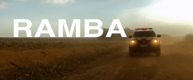 A documentary on Ramba the elephant being rescued in South America