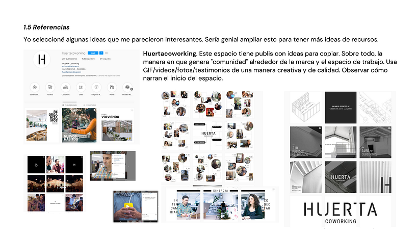 Productora audiovisual- Social Media Plan en proceso 9