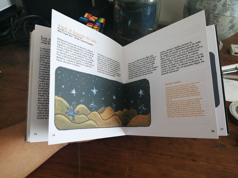 Mi Proyecto del curso: Encuadernación artesanal sin costuras 1