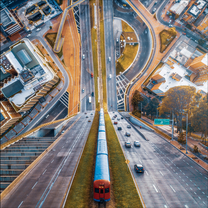 #FachadasAéreas / #AerialFacades