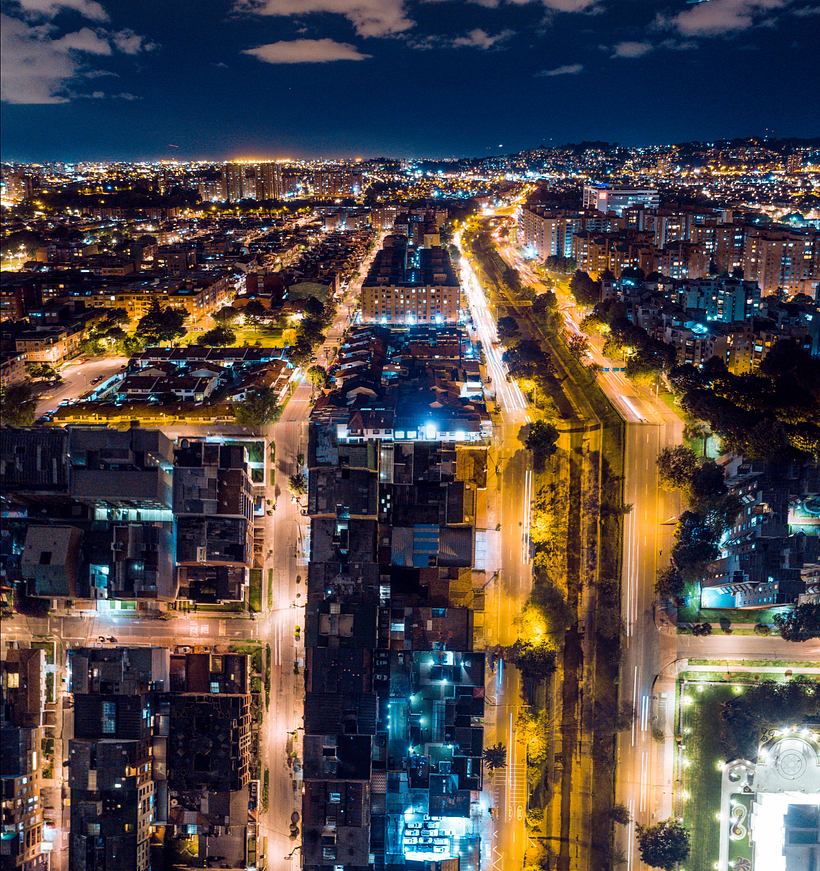#FachadasAéreas / #AerialFacades