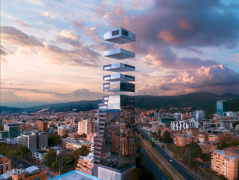 #FachadasAéreas / #AerialFacades