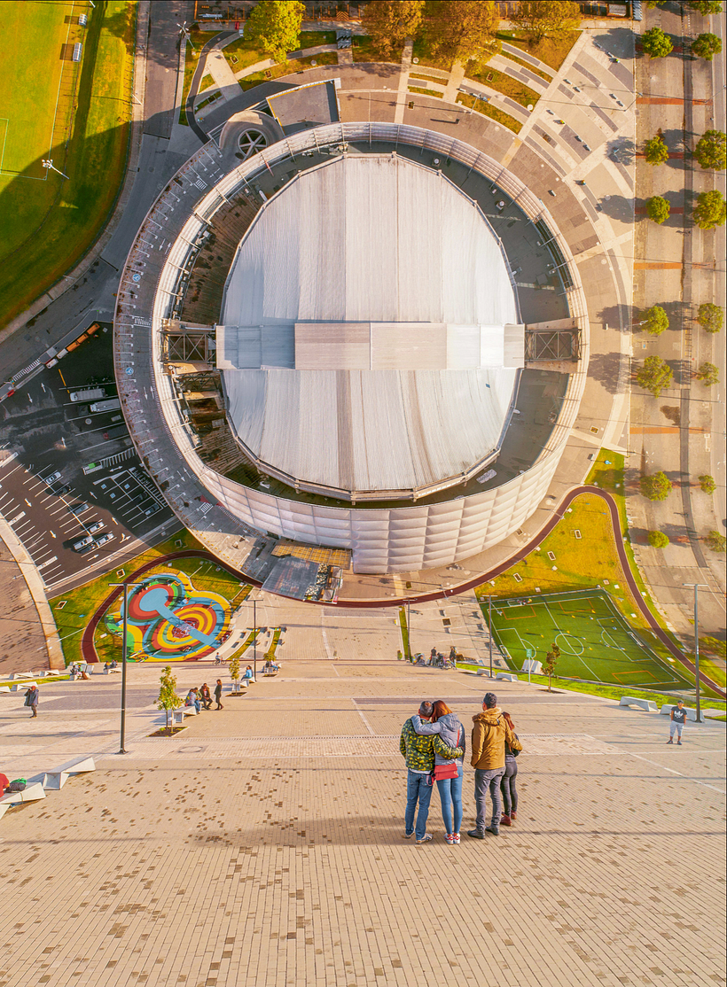 #FachadasAéreas / #AerialFacades