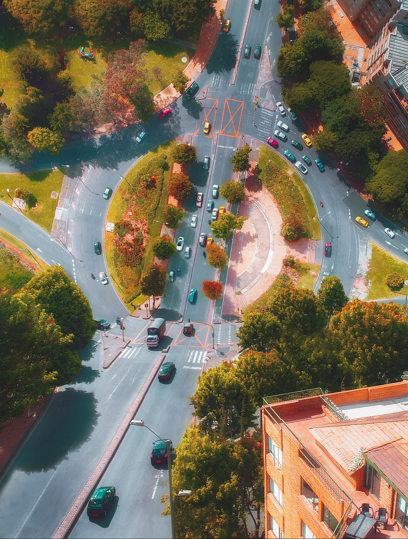 #FachadasAéreas / #AerialFacades