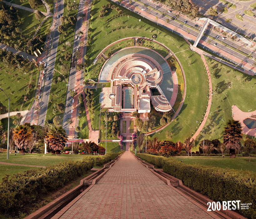 #FachadasAéreas / #AerialFacades
