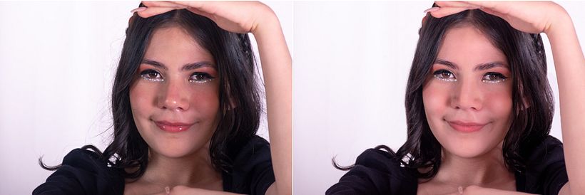 Mi Proyecto del curso: Fotografía de belleza Duramo -1