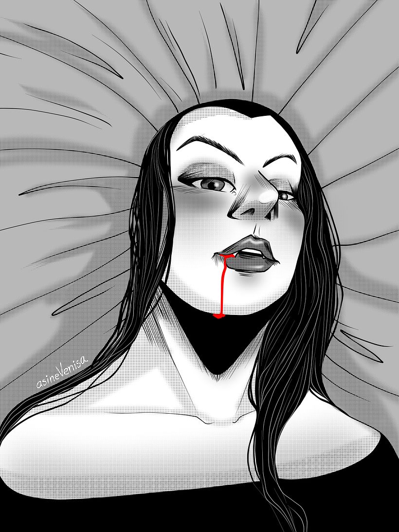 Tehuana Vampiro 0