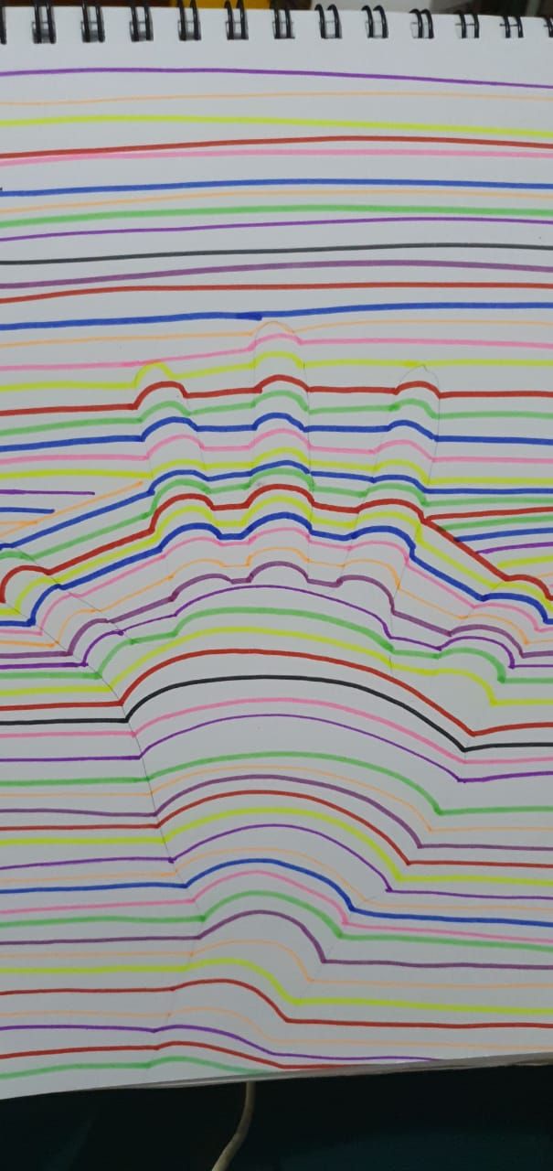Meu projeto do curso: Desenho para principiantes nível -1 0