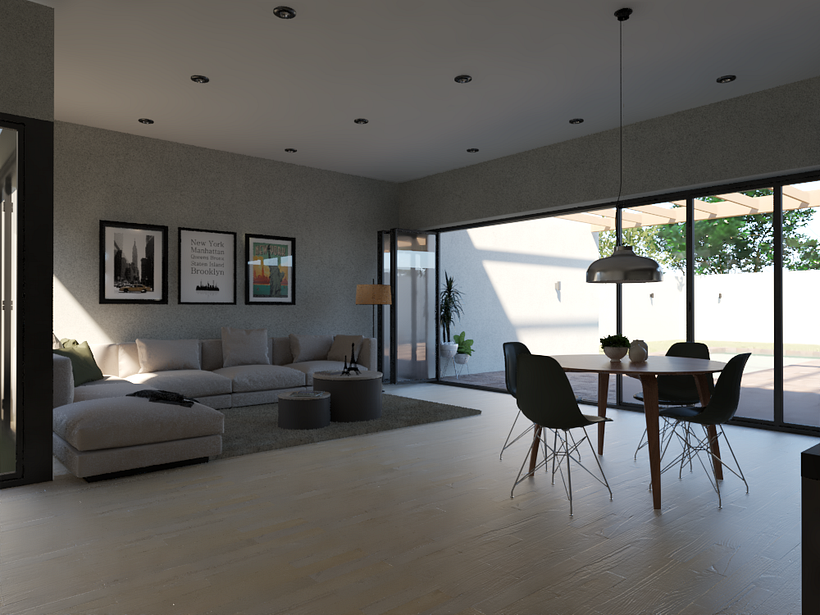 Mi Proyecto del curso: Modificación en Salón -1
